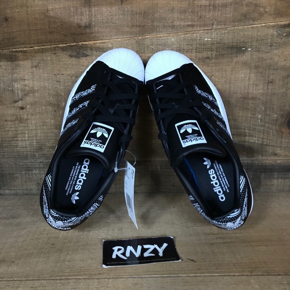 NEW Adidas Originals Superstar Graffiti - Picture 5 of 7